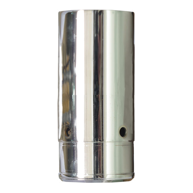 CC Eng. 49mm fork tubes, show chrome