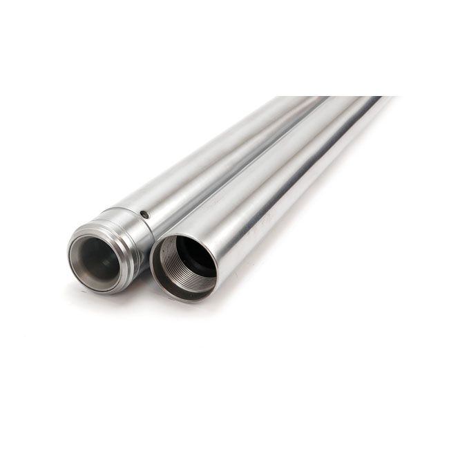 CC Eng. 39mm fork tubes, hard chrome
