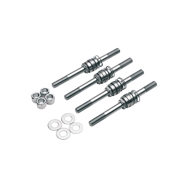 Cycle Visions barebacks saddlebag mount kit