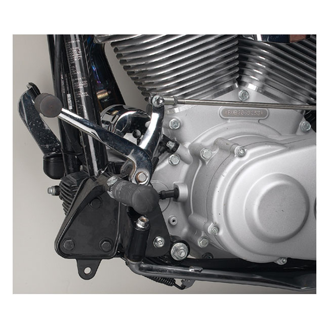 Cycle Visions forward control extension kit