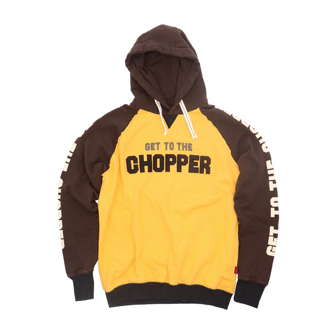 13 1/2 GET TO THE CHOPPER HOODIE