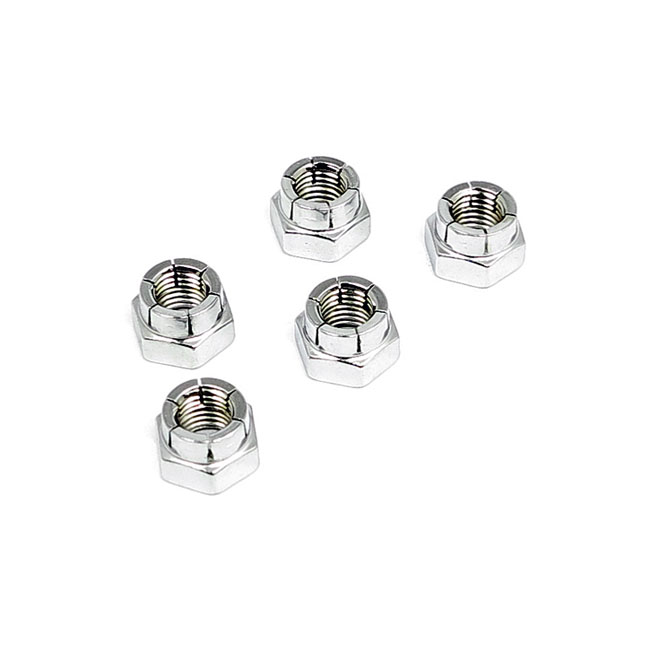 LOCKNUT (FLEXLOCK) 3/8-16 - 25 PACK