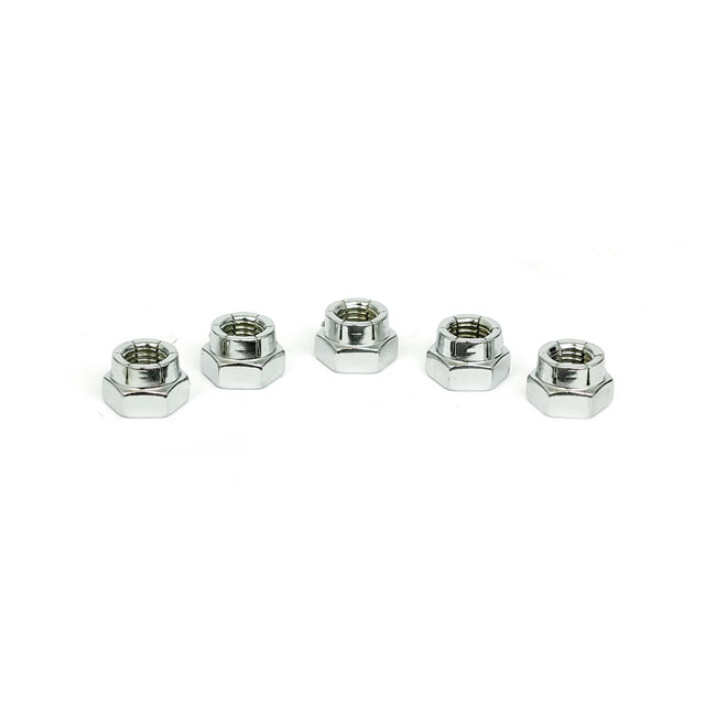 LOCKNUT (FLEXLOCK) 5/16-24 - 25 PACK