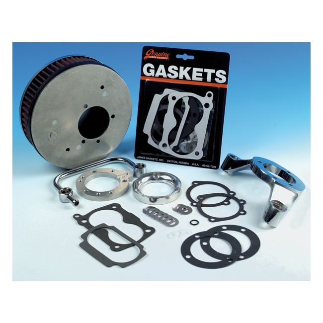 JAMES BREATHER SERVICE SEAL KIT