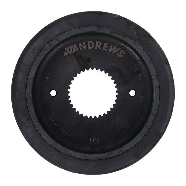 ANDREWS TRANSM. PULLEY, 30T.