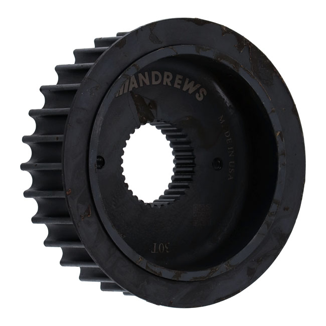 ANDREWS TRANSM. PULLEY, 30T.