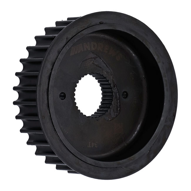 ANDREWS TRANSM. PULLEY, 34T.