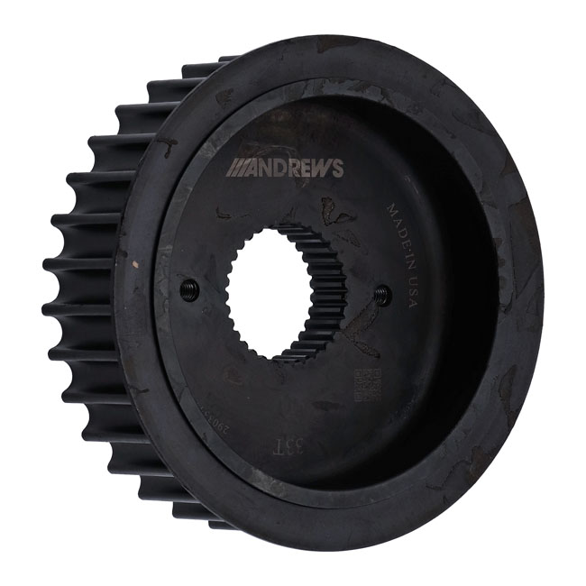 ANDREWS TRANSM. PULLEY, 33T.