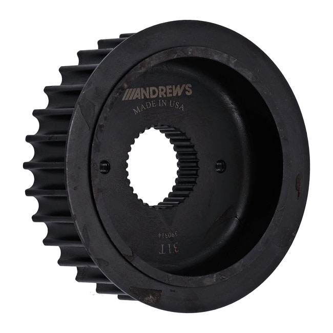 ANDREWS TRANSM. PULLEY, 31T.