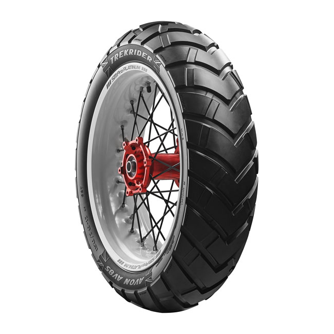 Avon Trekrider tire AV85 150/70-18 70V