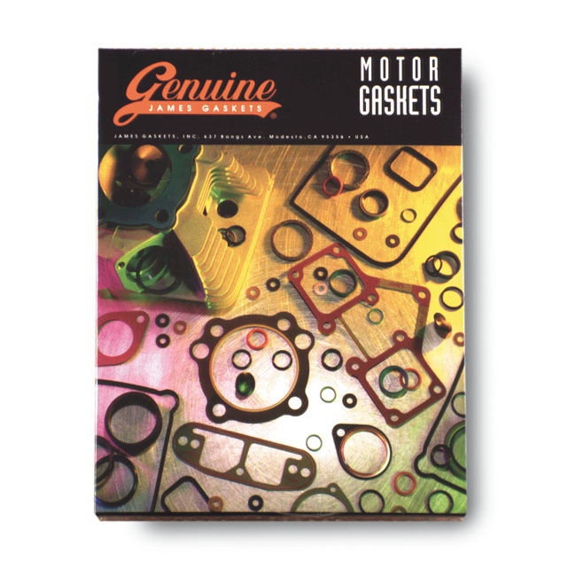 JAMES TOP END GASKET SET