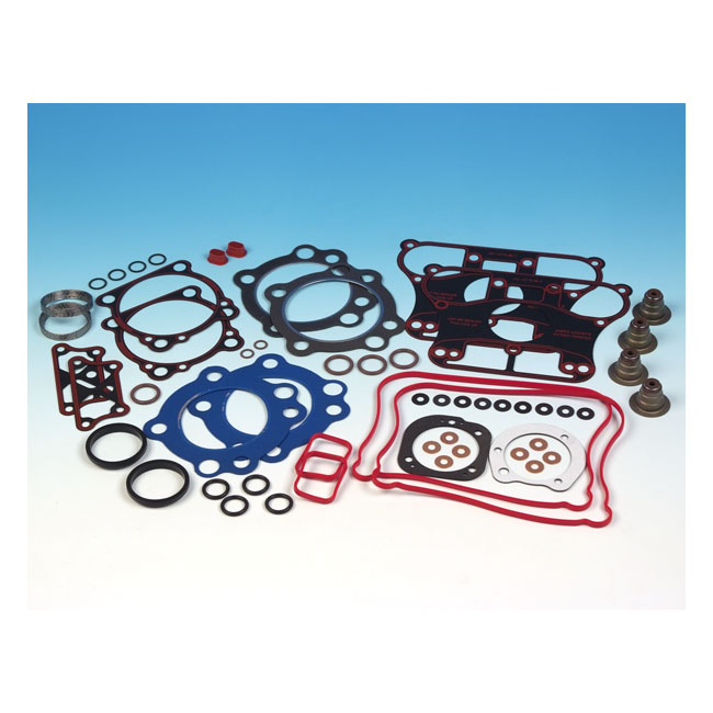 James, motor gasket set