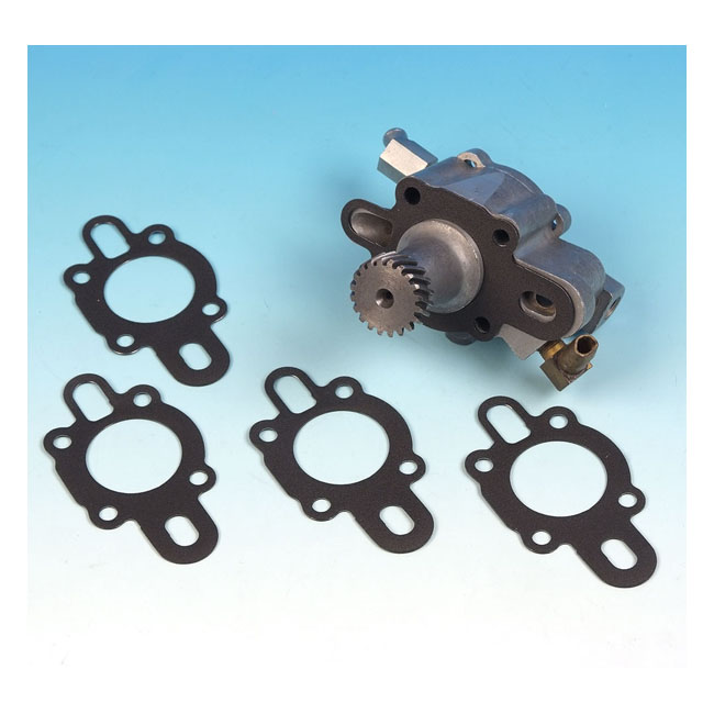 JAMES GASKET, OIL PUMP BODY TO CASE