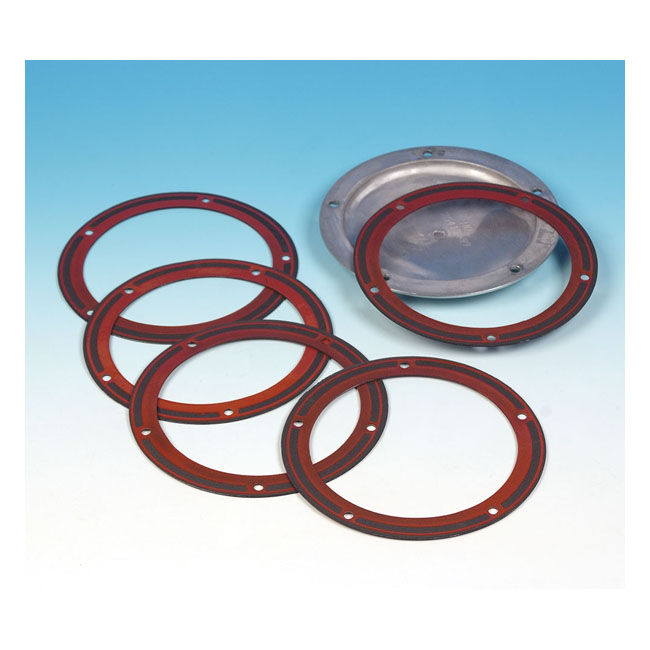 JAMES GASKET, DERBY COVER