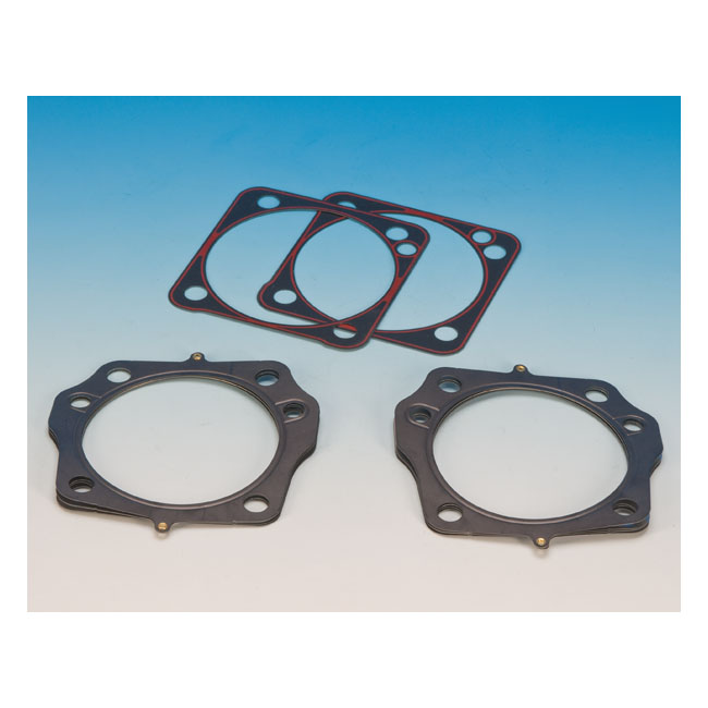 JAMES HEAD & BASE GASKET SET (MLS)