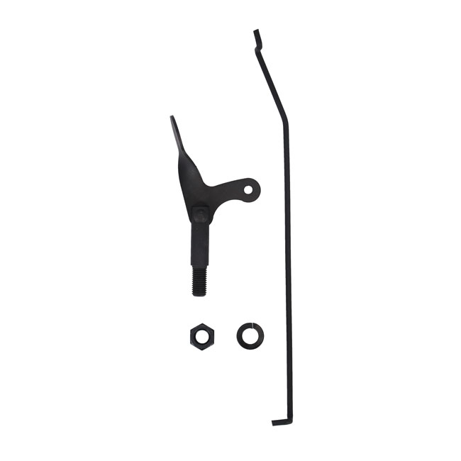 Air intake lever & rod kit