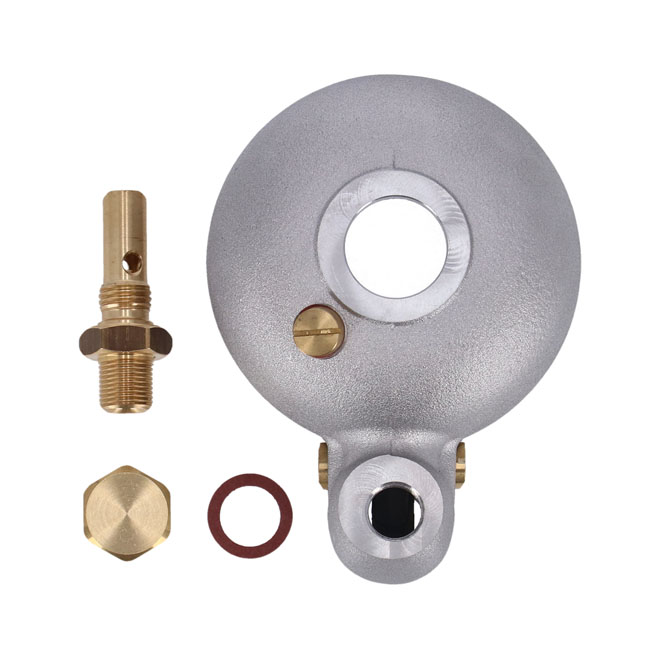 BOWL ASSEMBLY,WITH FLOAT/VAVE/SEAT/CAP/S