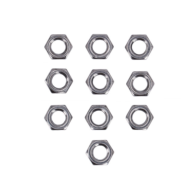 U-NUT, INTAKE LEVER STUD NUT