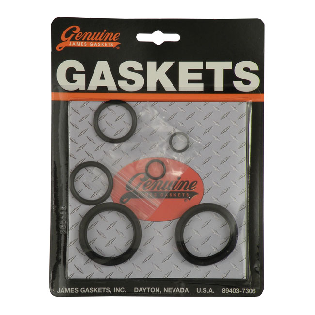 James, fork seal rebuild kit. 35mm fork tubes