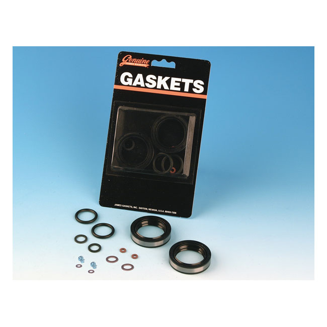 James, fork seal rebuild kit. 35mm fork tubes