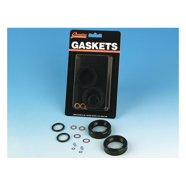 James, fork seal rebuild kit. 35 mm fork tubes