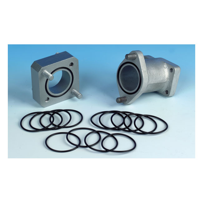 JAMES O-RING, SPACER BLOCK MOUNT. CARB