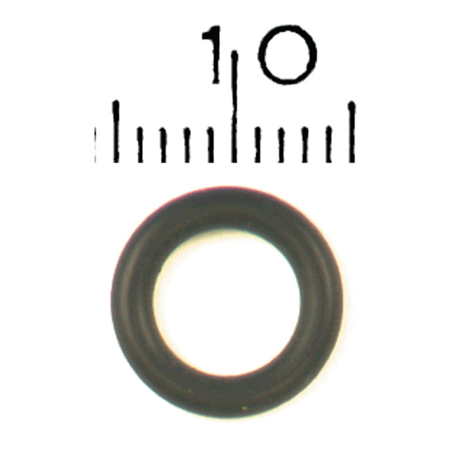 JAMES O-RING, SHIFTER FORK SHAFT