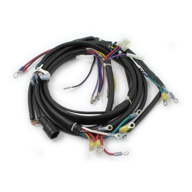 OEM style main wiring harness. XL, XLS