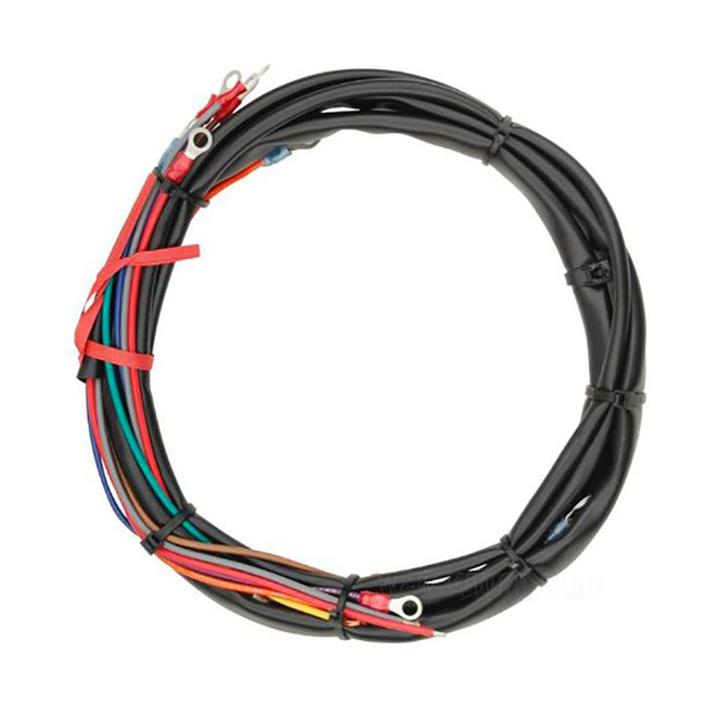 OEM style main wiring harness, complete set. XLCH