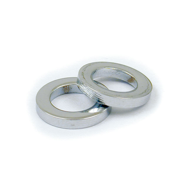 HEAD BOLT/CYL. BASE WASHER, CHROME