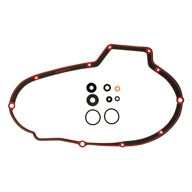 James, primary cover gasket kit. Silicone