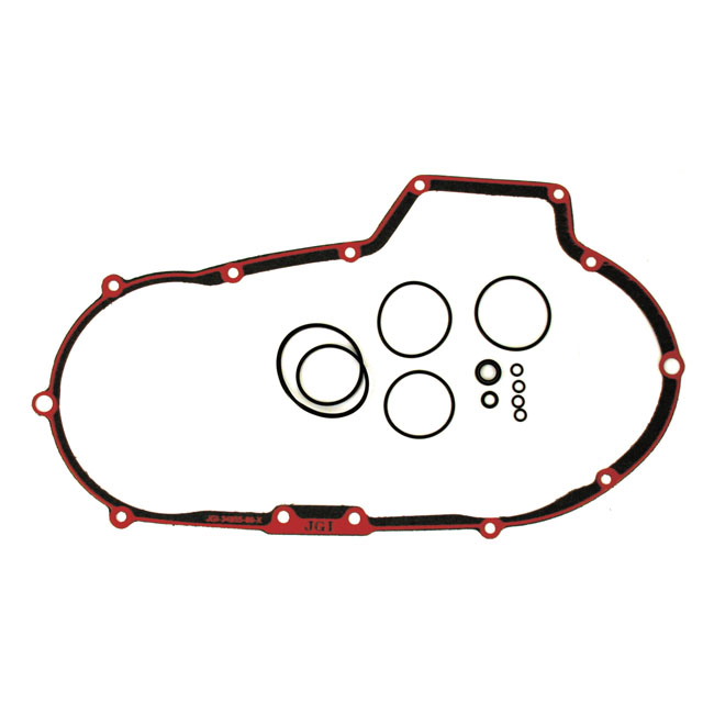 James, primary cover gasket kit. Silicone