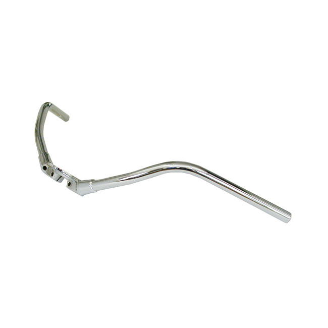 EARLY SPRINGER styre, INLINE, krom