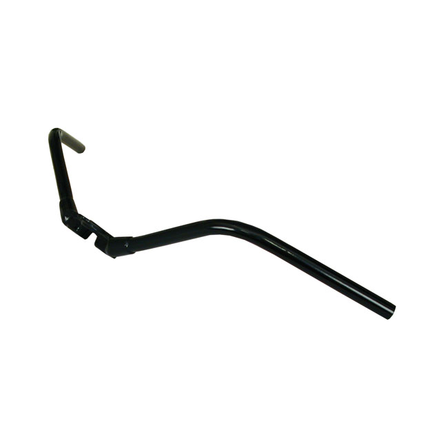 Early springer handlebar, inline, black