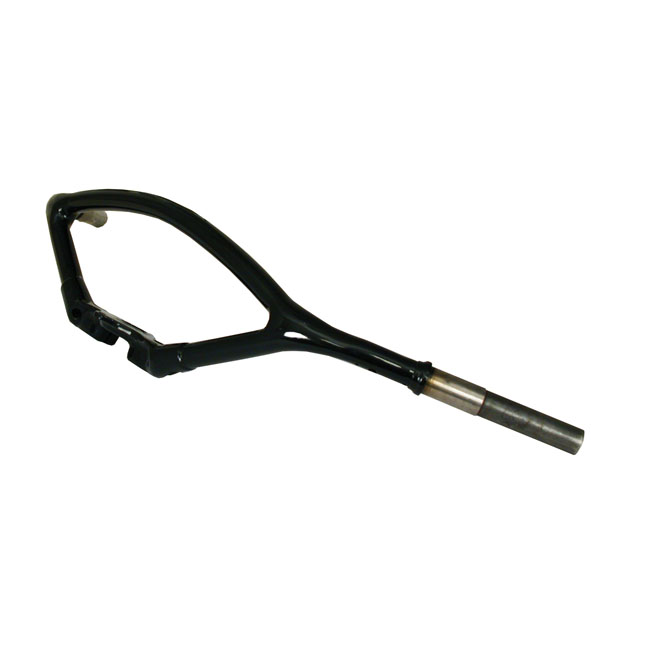 EARLY SPRINGER styre, INLINE, svart