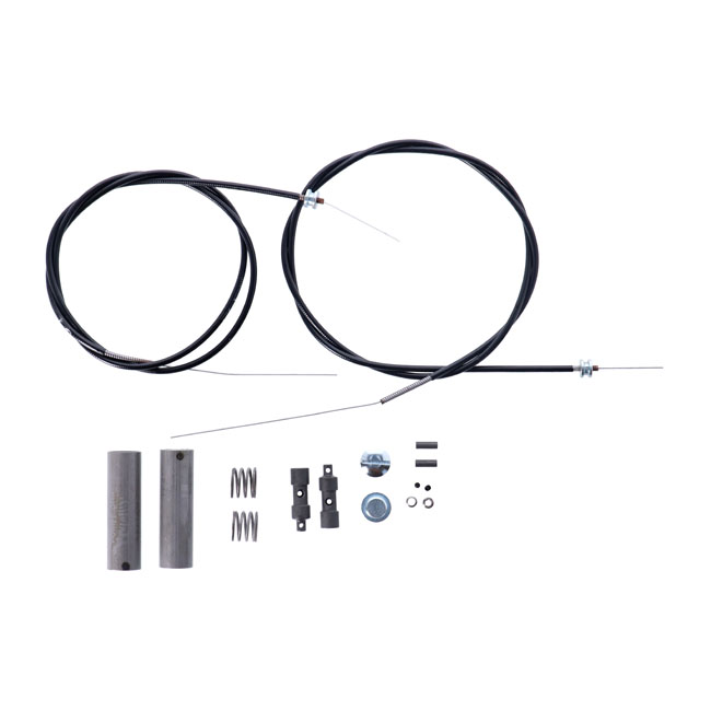 SPRINGER HANDLEBAR THROTTLE KIT