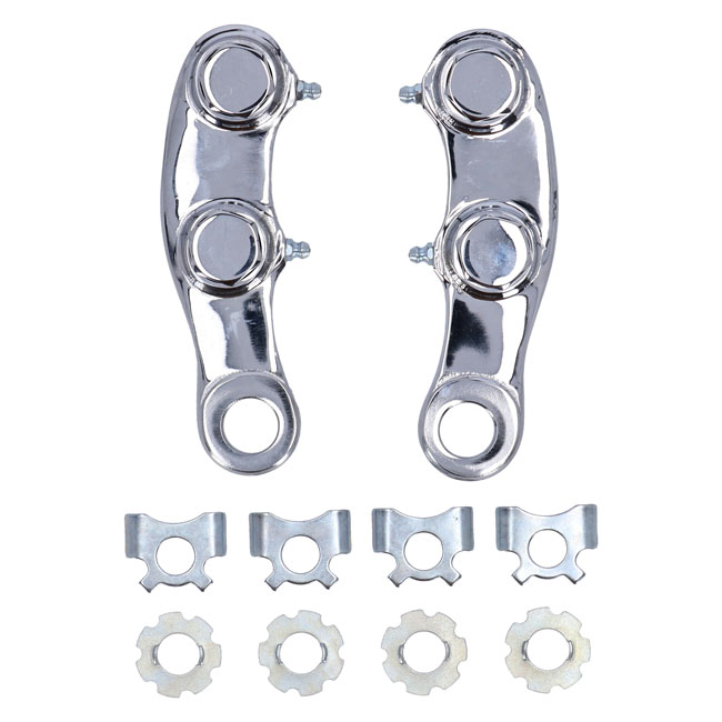 Springer Rocker Nuts REPL ROCKER SET FOR 16 & 20