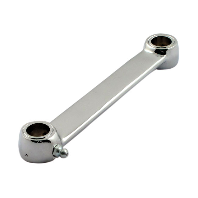 Front brake shackle for Springer forks, black