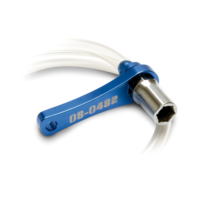 Motion Pro, mini brake / clutch bleeder 8mm socket