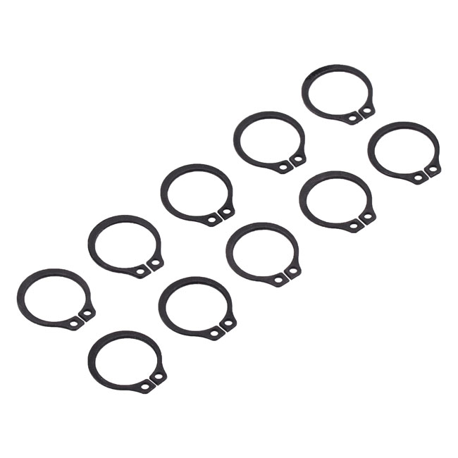Retaining ring, shifter rod/fuel fitting