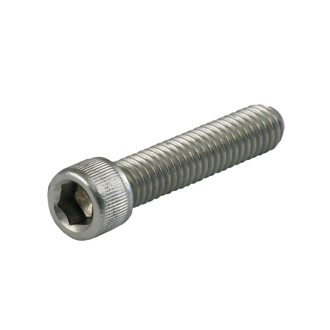 3/8-24 X 2 3/4 INCH ALLEN BOLT - 25 PACK
