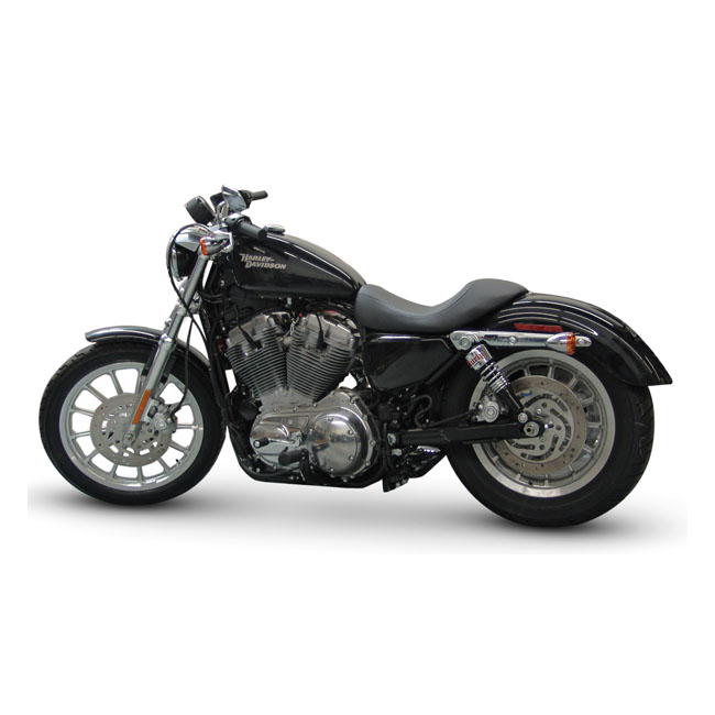 PS Drop-in fork lowering kit, 39mm tubes