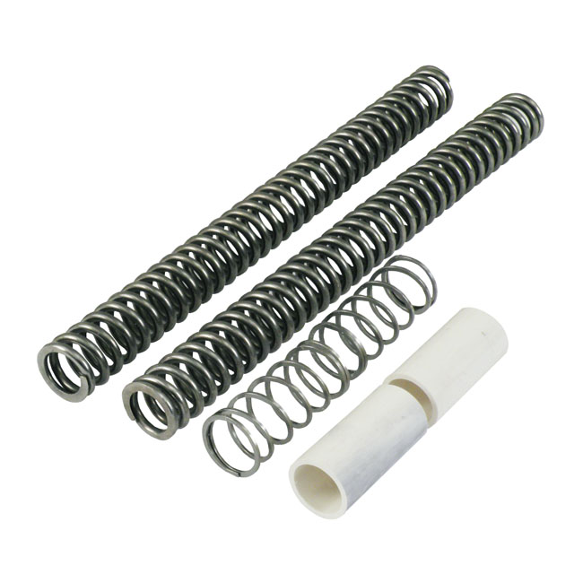 PS Drop-in fork lowering kit, 49mm tubes