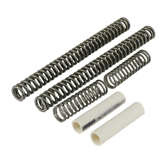 PS Drop-in fork lowering kit, 41mm tubes