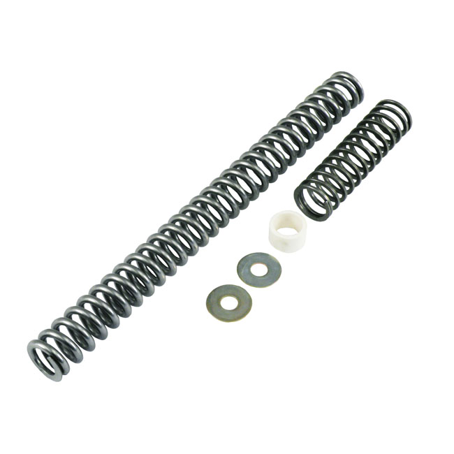 PS Drop-in fork lowering kit, 41mm tubes