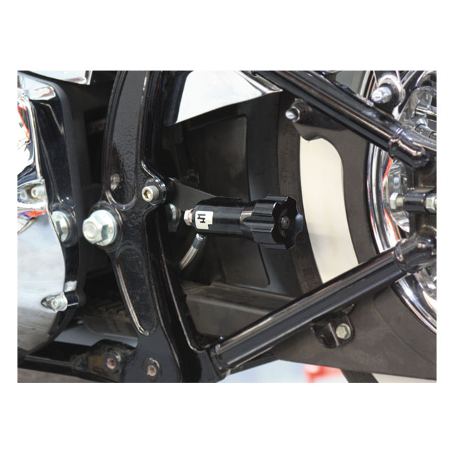 PS 422 SERIES SHOCKS. RAP