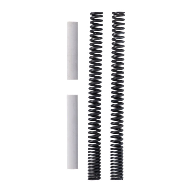 PS fork spring kit standard duty, 49mm