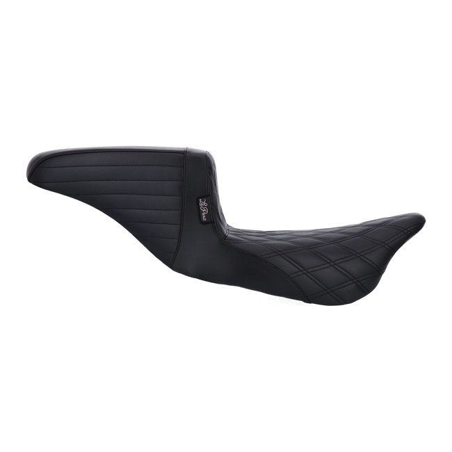 Le Pera, KickFlip solo seat. Double Diamond stitch