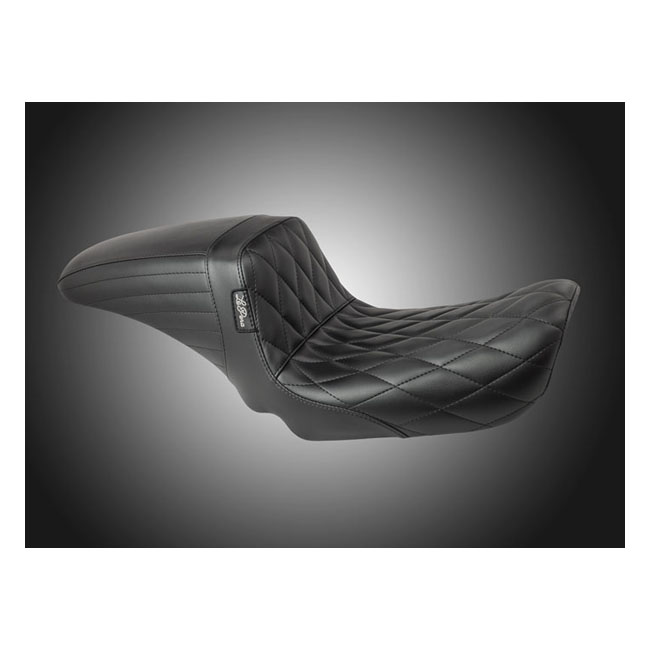 LePera, KickFlip solo seat. Diamond stitch