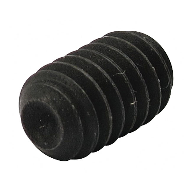 ALLENHEAD SET SCREW 8/32 X 1/4 - 25 PACK